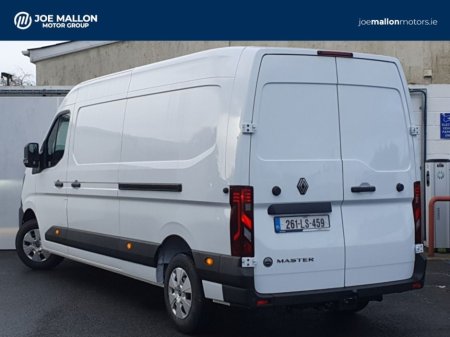 2026 Renault Master FWD VAN ADVANCE LM35 130