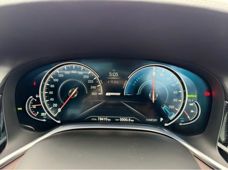 2017 BMW 7 Series M Sport - Top Spec - Fully Loaded €28,900 thumbnail