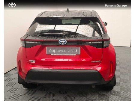 2023 Toyota Yaris Cross  €27,995 thumbnail