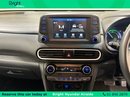 2020 Hyundai Kona KAUAI HYBRID 5DR AUTO €23,950 thumbnail