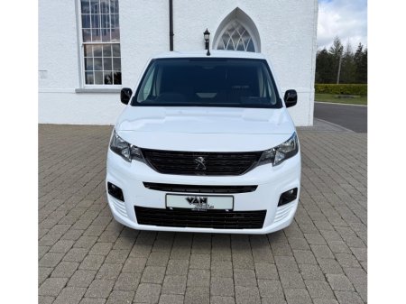 2020 Peugeot Partner - thumbnail 5