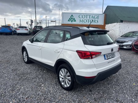 2019 SEAT Arona - thumbnail 5