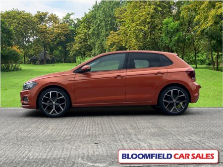 2019 Volkswagen Polo ** DEPOSIT TAKEN** 1.0 PETROL, AUTO // DIGI-DASH, CAR PLAY, LOW MILEAGE €15,950