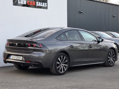 2021 Peugeot 508 - thumbnail 5