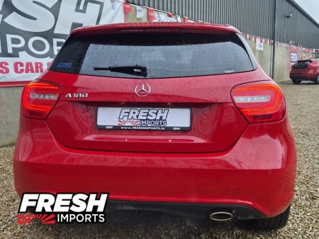 2013 Mercedes-Benz 180 HIGH SPEC MODEL €11,950 thumbnail