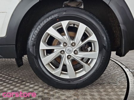 2019 Hyundai Tucson 2WD Executive €18,480 thumbnail