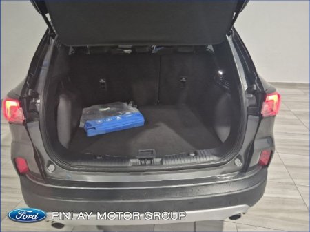 2024 Ford Kuga 2.5 Duratec 225PS PHEV Titanium Auto €31,950 thumbnail