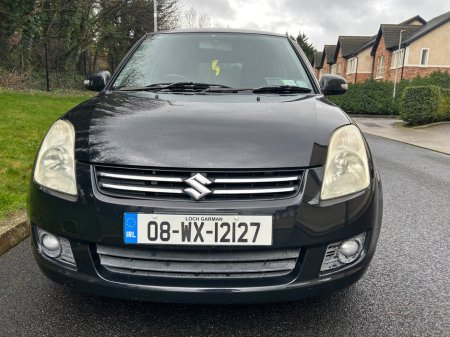 2008 Suzuki Swift 1.3 GLX Diesel €4,950 thumbnail