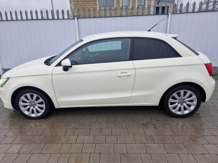 2011 Audi A1 1.4 TFSI €7,995 thumbnail