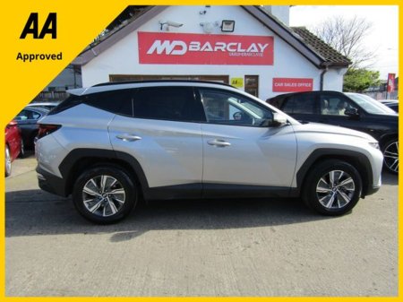 2022 Hyundai Tucson - thumbnail 4