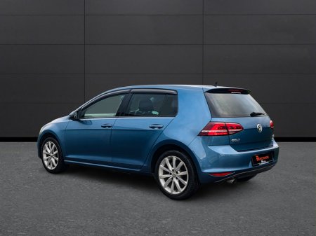 2017 Volkswagen Golf Volkswagen Golf 1.2 Comfortline Auto 1 year warranty available €15,950 thumbnail
