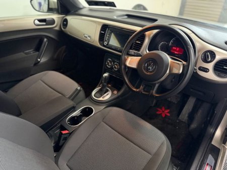 2016 Volkswagen Beetle 1.2 Automatic Low Mileage €14,777 thumbnail