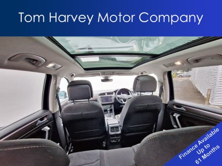 2022 Volkswagen Tiguan Allspace - thumbnail 8