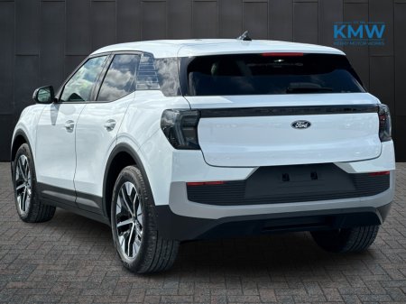 2026 Ford Explorer Select €46,500