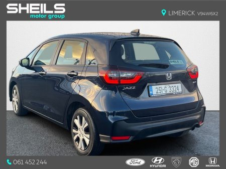 2025 Honda Jazz - thumbnail 14