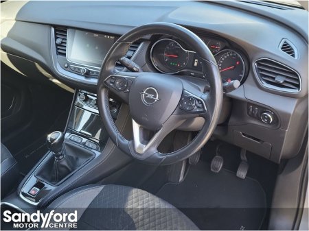2018 Opel Grandland X SRi 1.2i*Wheels Fully Refurbed* €13,950 thumbnail