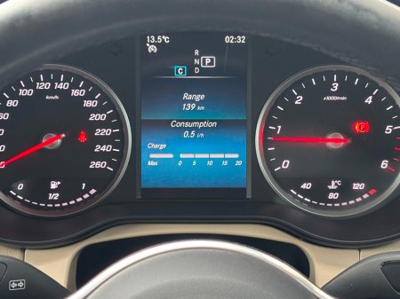 2020 Mercedes-Benz GLC Class 200d Auto [Beige Leather] €36,995 thumbnail