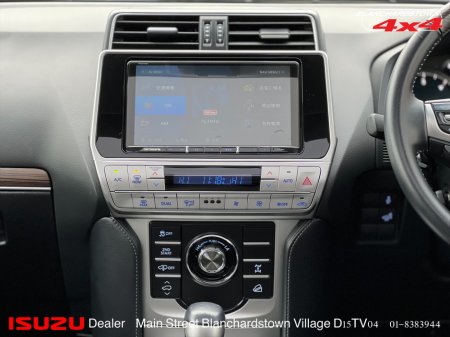 2022 Toyota Landcruiser PRADO 4x4 BOSS thumbnail