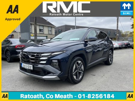 2025 Hyundai Tucson - thumbnail 9