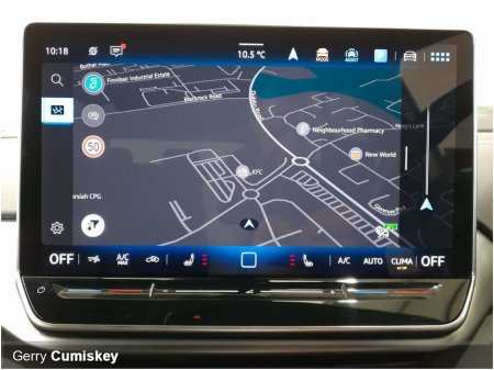 2025 Volkswagen ID.4 - thumbnail 10