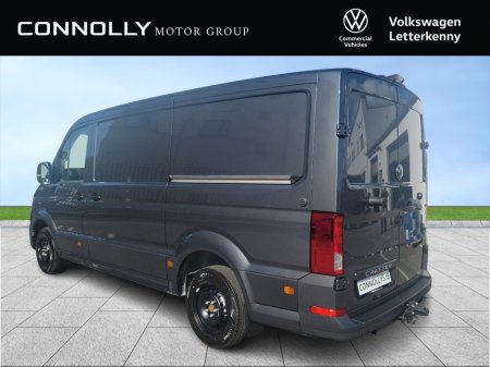 2026 Volkswagen Crafter CR35 Panel van Highline MWB 140 HP 2.0 TDI 8sp Automatic FWD €48,333