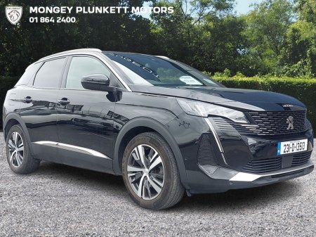 2023 Peugeot 3008 for sale