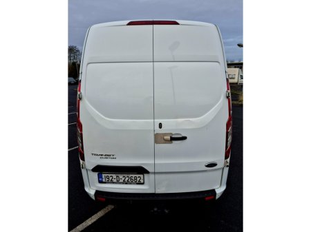 2019 Ford Transit Custom  €9,755 thumbnail