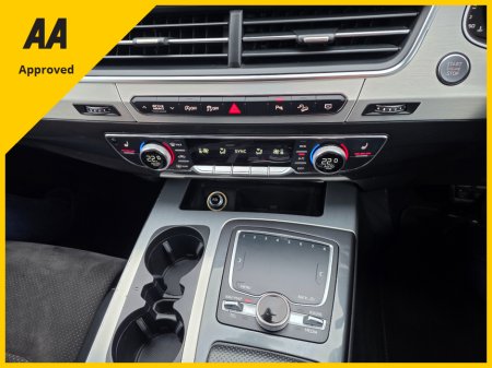 2018 Audi Q7 S-LINE * QUATTRO * 7 SEATER €39,900 thumbnail