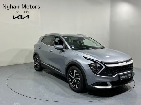 2024 Kia Sportage K3 1.6 Crdi 241