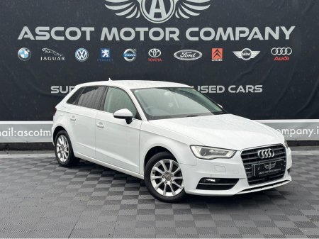2014 Audi A3 Auto €13,950