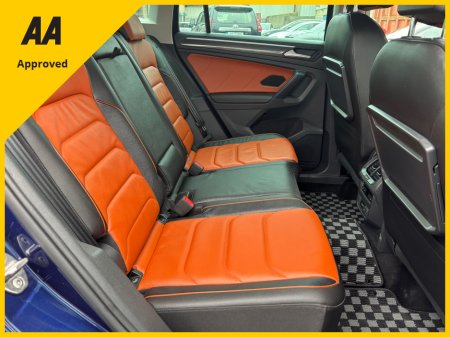 2019 Volkswagen Tiguan 2.0TDI 4MOTION AUTO FULLY LOADED WITH EXTRAS €26,950 thumbnail