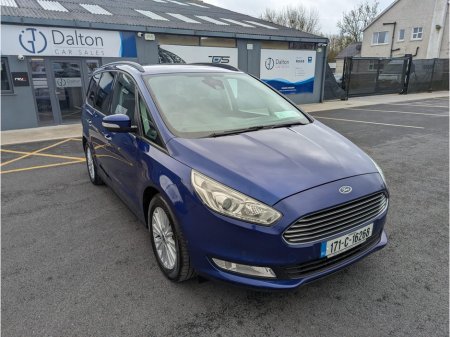 2017 Ford Galaxy - photo 3