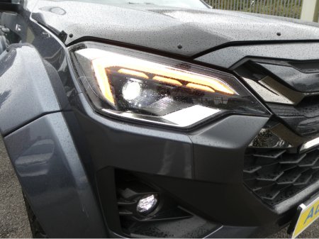 2025 Isuzu D-MAX ARTIC TRUCK ALL NEW LSE MY25 TER5063 4DR AUTO