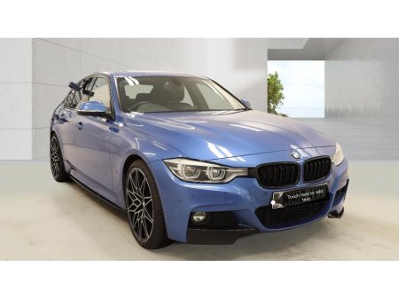 2018 BMW 3 Series - thumbnail 2