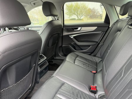 2022 Audi A6 - thumbnail 19