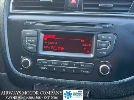 2017 Kia Ceed - view 4