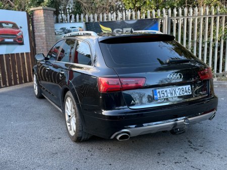 2015 Audi A6 3.0TDI 218 quattro S-Tronic SE €20,900 thumbnail