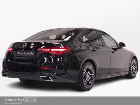 2024 Mercedes-Benz C Class C300 e AMG Line Premium PHEV €62,500