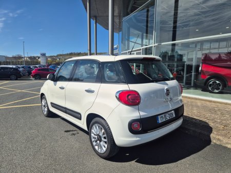 2017 Fiat 500l - photo 2