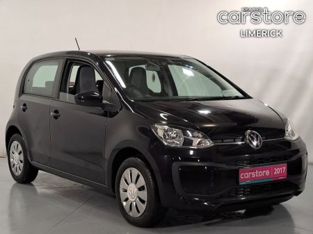 2017 Volkswagen up! - €11,480