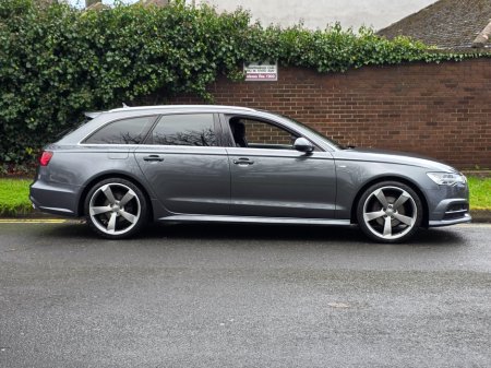 2016 Audi A6 2.0TDI 190 Ultra S Line €16,999 thumbnail
