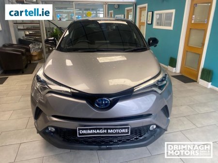 2018 Toyota C-HR - thumbnail 3