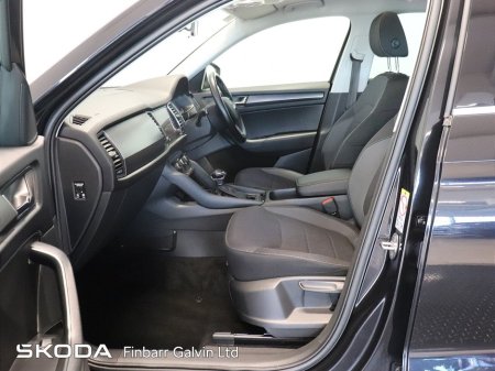 2018 Skoda Kodiaq - view 4