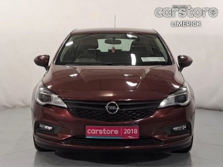 2018 Opel Astra 1.4i Turbo (150PS) Elite €11,890 thumbnail