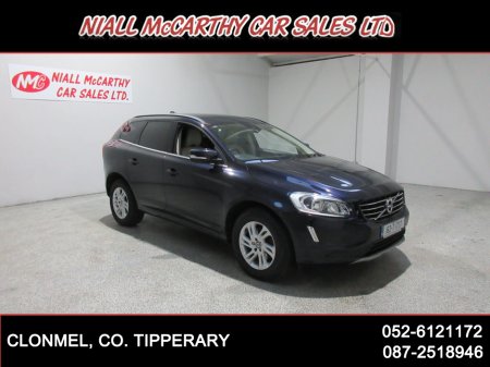 2016 Volvo XC60 2.0 D4 SE NAV 190BHP AUTO - SCRAPPAGE AVAILABLE €17,895