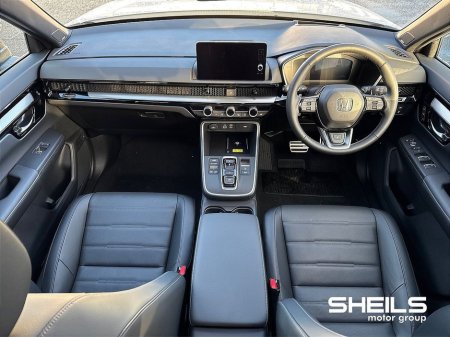 2026 Honda CR-V Advance Sport €70,545