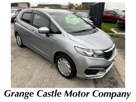 2020 Honda Jazz 1.5 HYBRID AUTOMATIC NEW NCT