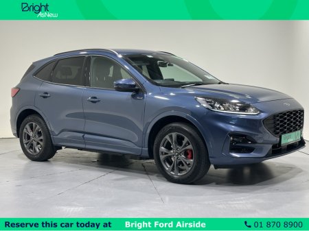 2023 Ford Kuga ST-LINE 2.5 PHEV 225 S6.2 C CT 4DR-PLEASE CALL NOW TO RESERVE THIS CAR- €34,950