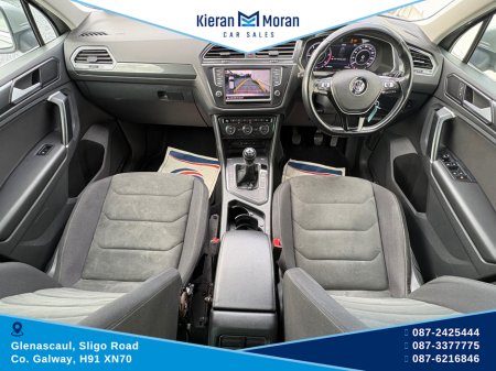 2016 Volkswagen Tiguan - thumbnail 6