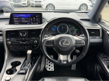 2016 Lexus RX 450 h - thumbnail 23